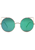 LASR Poison Ivy Cat Eye Sunglasses — product view