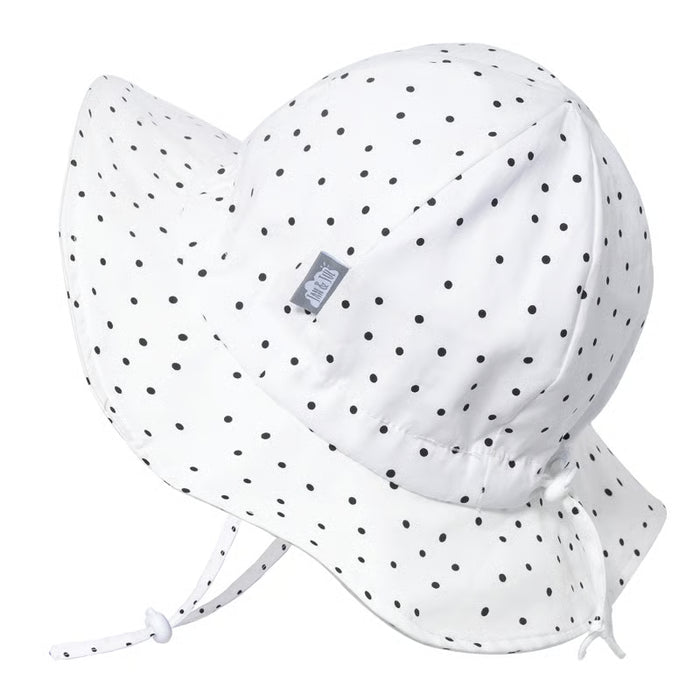 Pokadot Sunhat