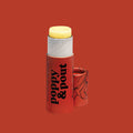 Poppy & Pout Blood Orange Mint Lip Balm