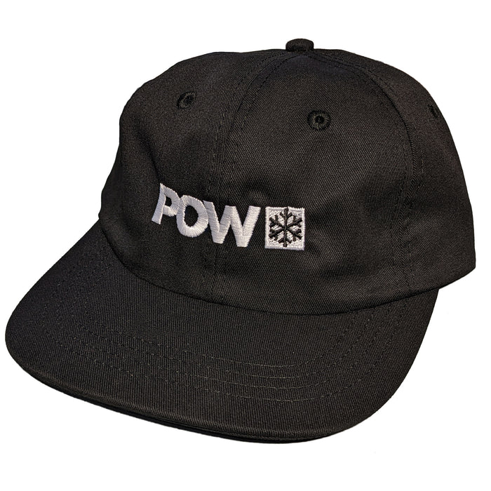 POW Canada 6 Panel Strapback Hat