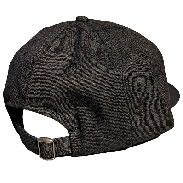 POW Canada 6 Panel Strapback Hat