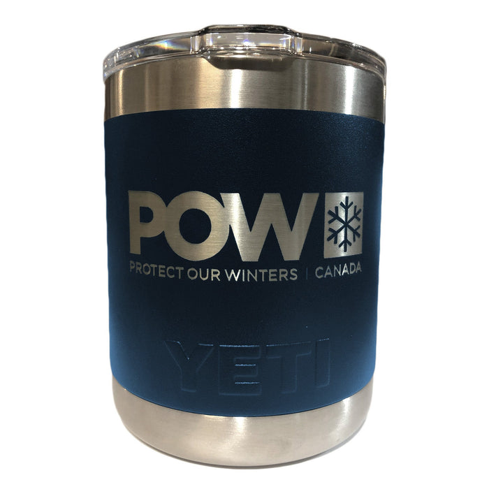 POW Canada x Yeti 10oz. Lowball (Online Exclusive) - Comor - Go Play Outside