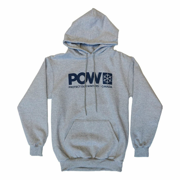 POW Classic Logo Hoody - Athletic - Comor - Go Play Outside