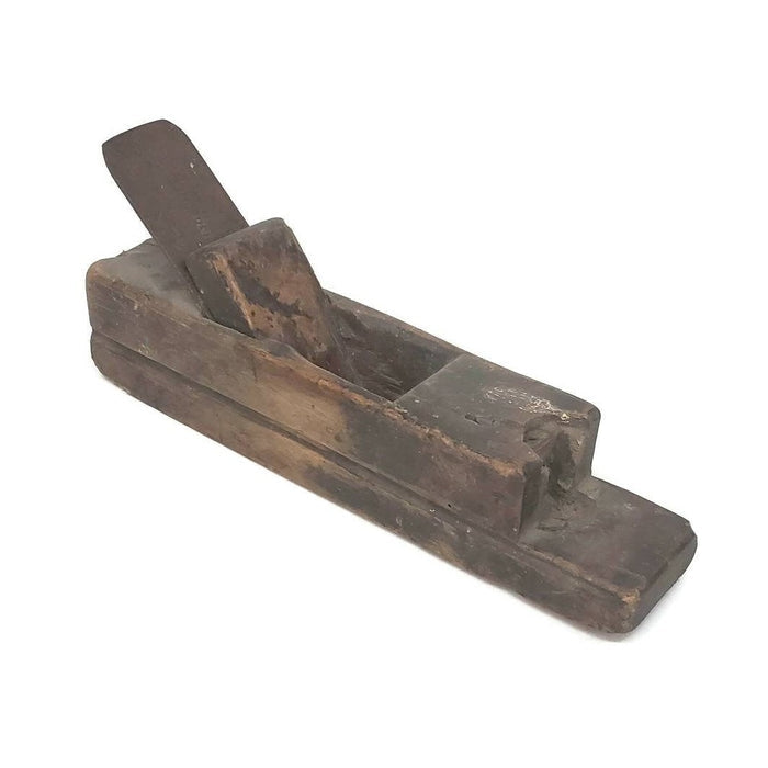 hand plane antique wooden carpentry tools