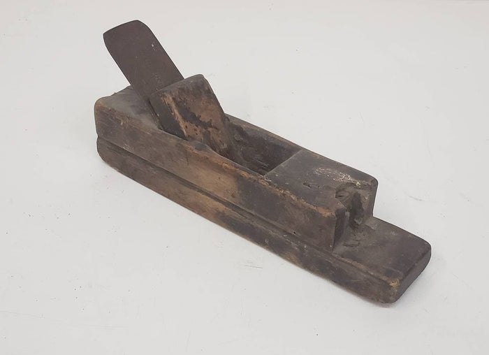 hand plane antique wooden carpentry tools