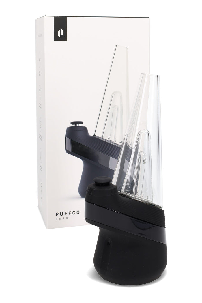 Puffco New Peak Smart E-Rig – 3D Chamber, Joystick Cap