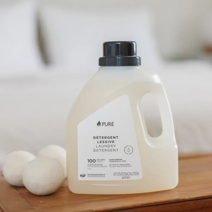Pure Laundry Detergent