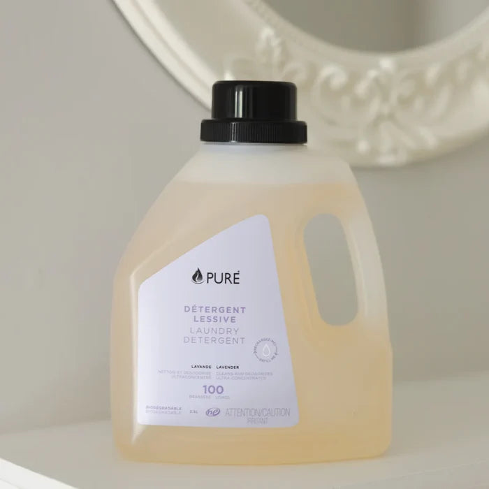 Pure Laundry Detergent