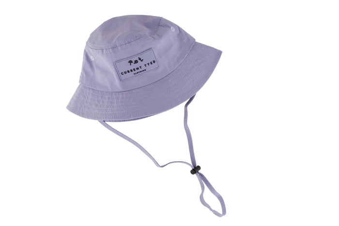Purple Bucket Hat