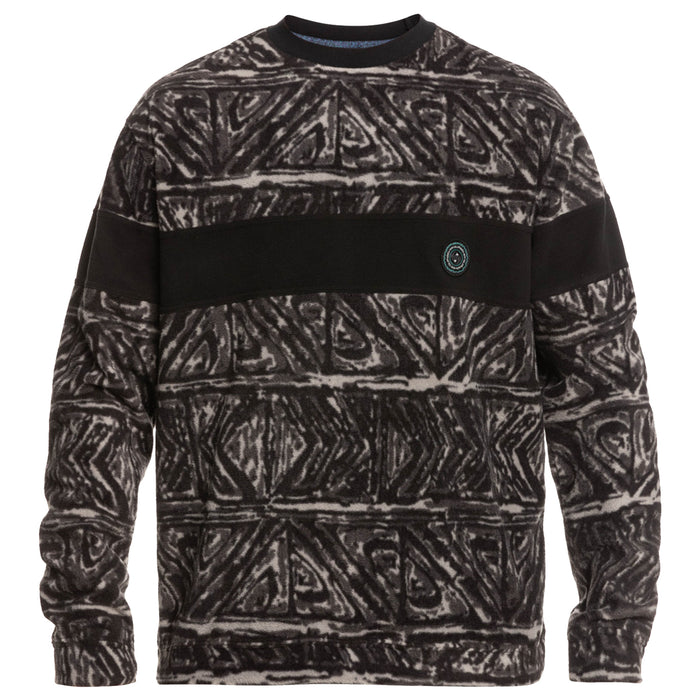 Quiksilver Flame On Fleece Sweater 2023