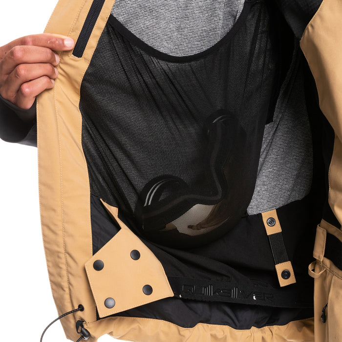 Quiksilver Forever Stretch Gore-tex Jacket 2023