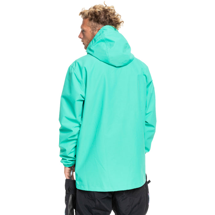 Quiksilver High in the Hood Jacket 2023