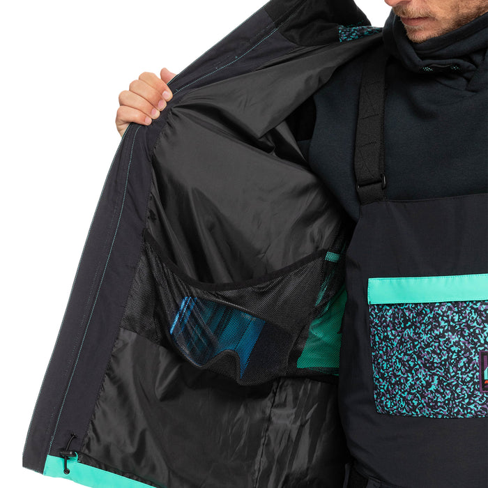 Quiksilver High in the Hood Jacket 2023