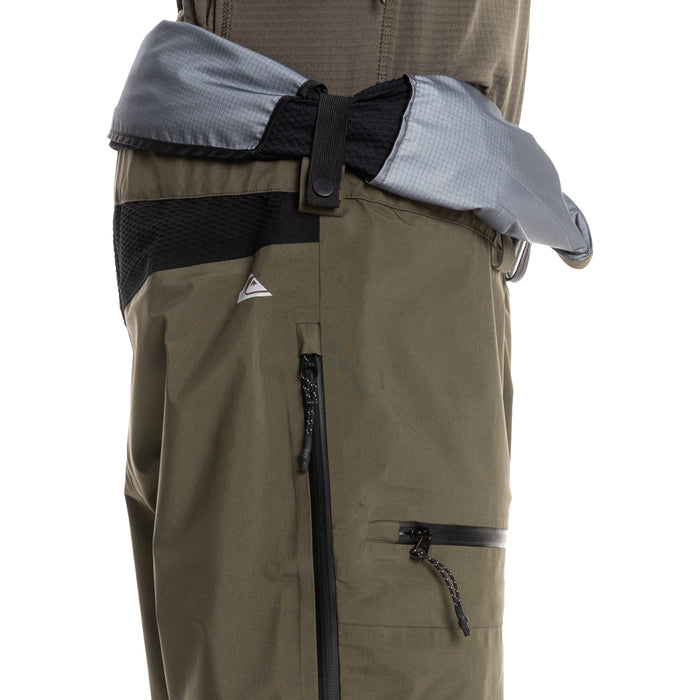 Quiksilver Highline Pro 3L Gore-tex Bib Pant 2023