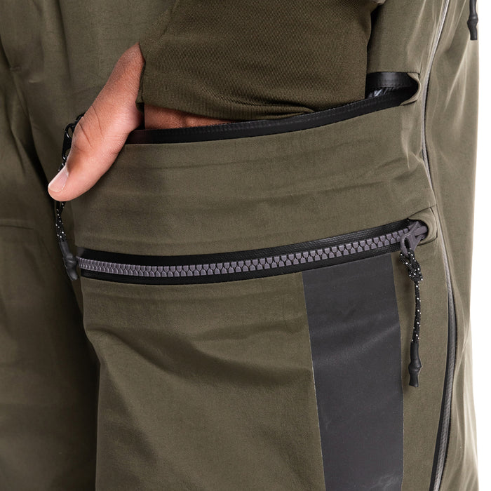 Quiksilver Highline Pro 3L Gore-tex Bib Pant 2023