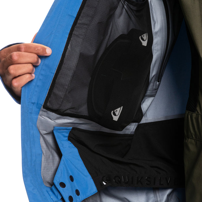 Quiksilver Highline Pro Travis Rice 3L Gore-tex Jacket 2023