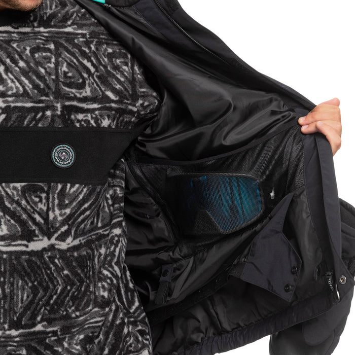 Quiksilver Radicalo Jacket 2023
