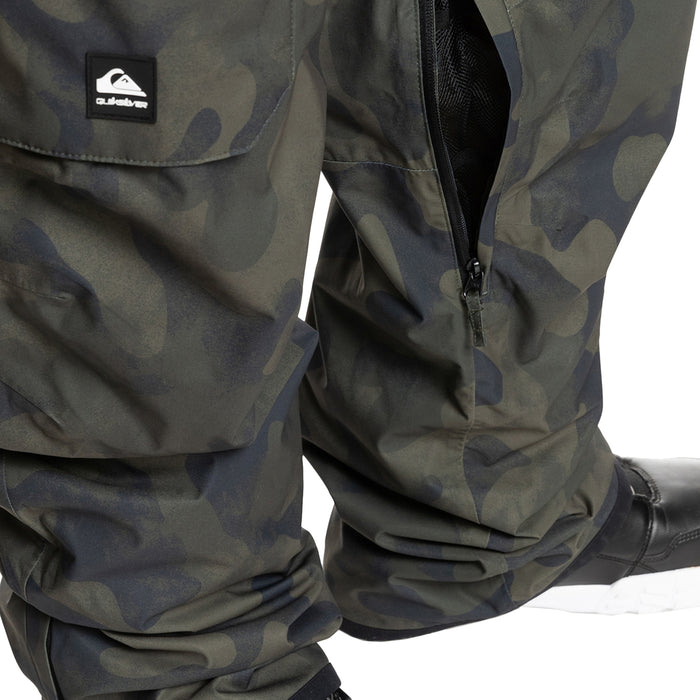 Quiksilver Utility Bib Pant 2023