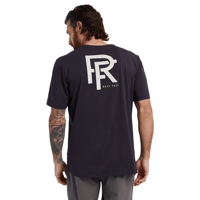 Race Face Men's Commit S/S Shirt Black