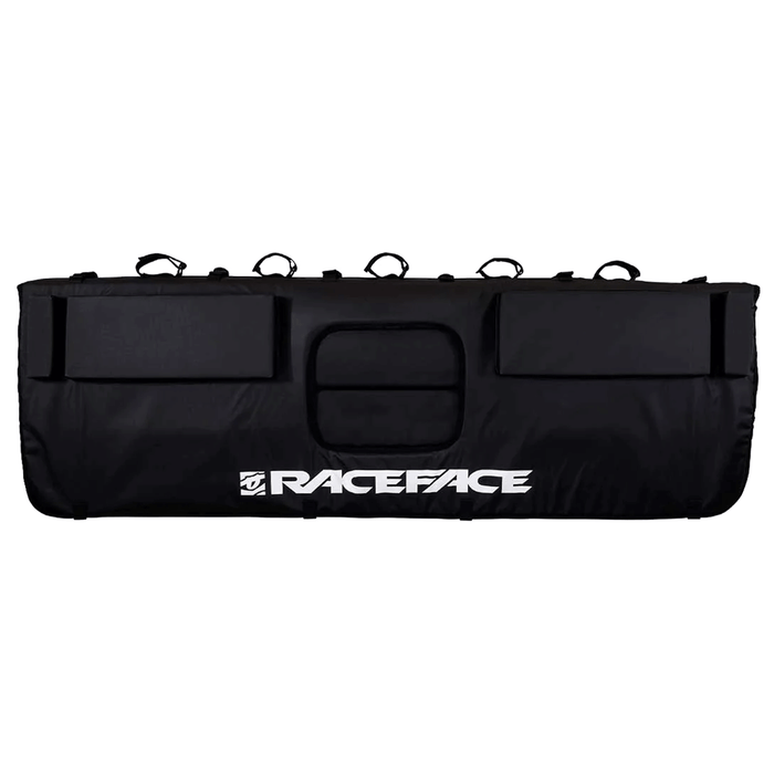 Race Face T2 Full Tailgate Pad Black - Comor - Go Play Outside