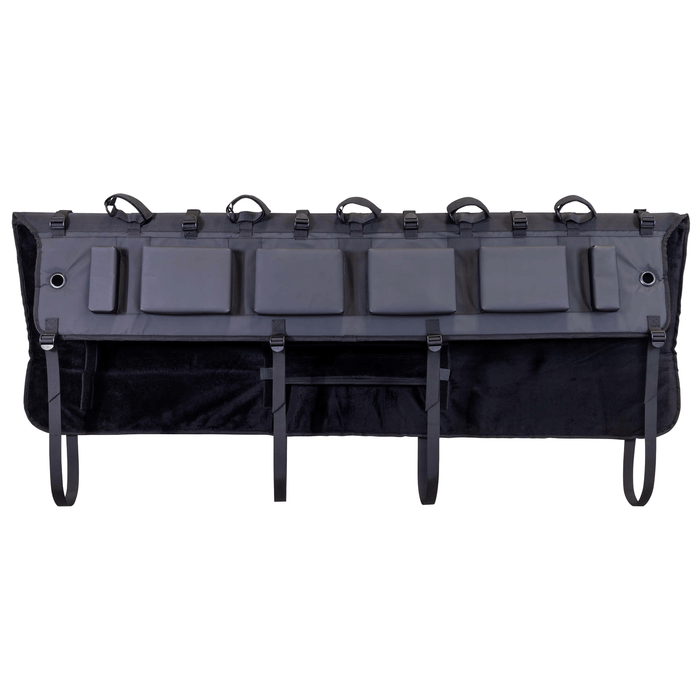 Race Face T2 Full Tailgate Pad Black - Comor - Go Play Outside