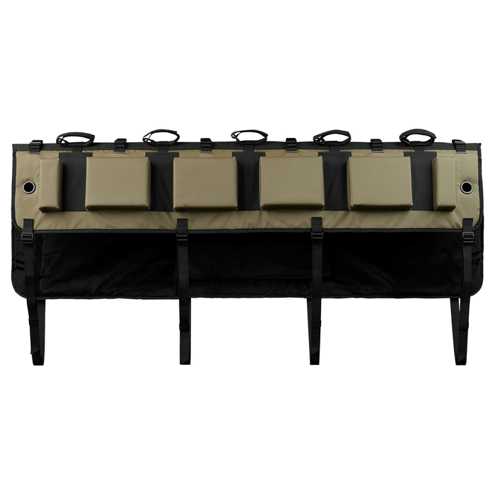 Race Face T2 Full Tailgate Pad Olive - Comor - Go Play Outside