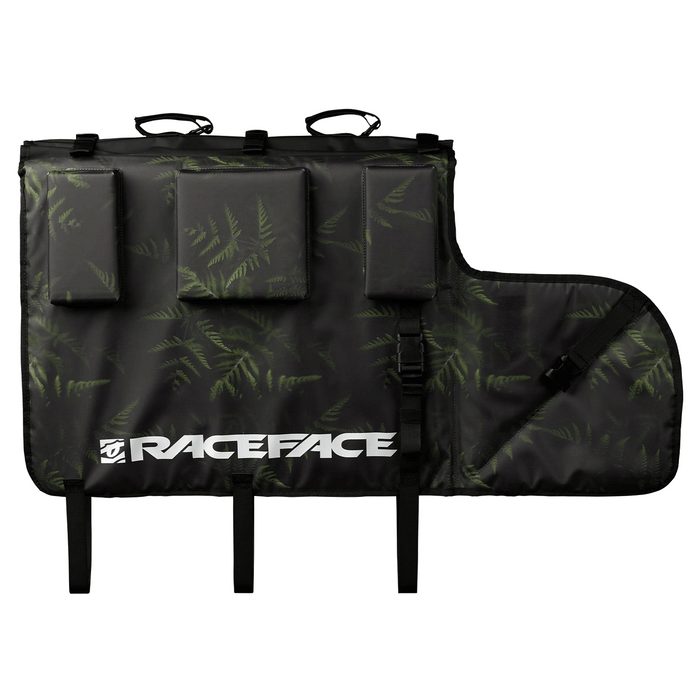 Race Face T2 Half Stack Tailgate Pad Inferno - Comor - Go Play Outside