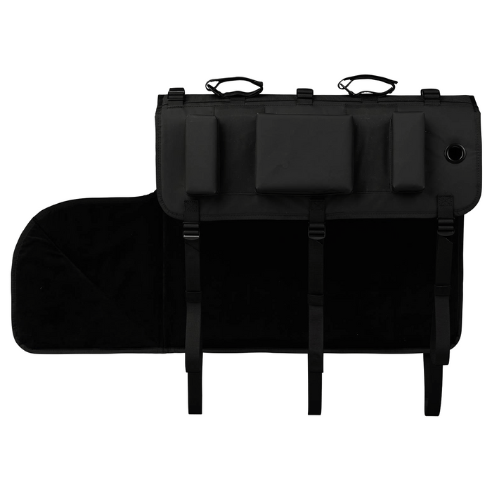 Race Face T2 Half Stack Tailgate Pad Inferno - Comor - Go Play Outside