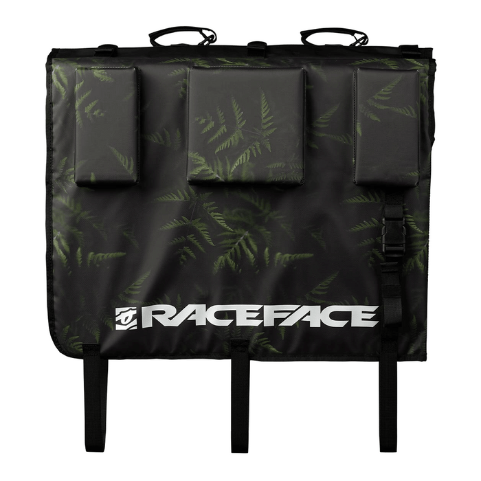 Race Face T2 Half Stack Tailgate Pad Inferno - Comor - Go Play Outside