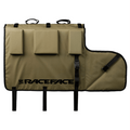 Race Face T2 Half Stack Tailgate Pad Olive - Comor - Go Play Outside
