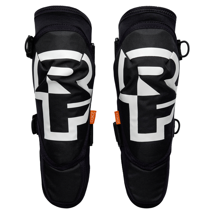 Race Face Youth Sendy DH Knee Pads Stealth