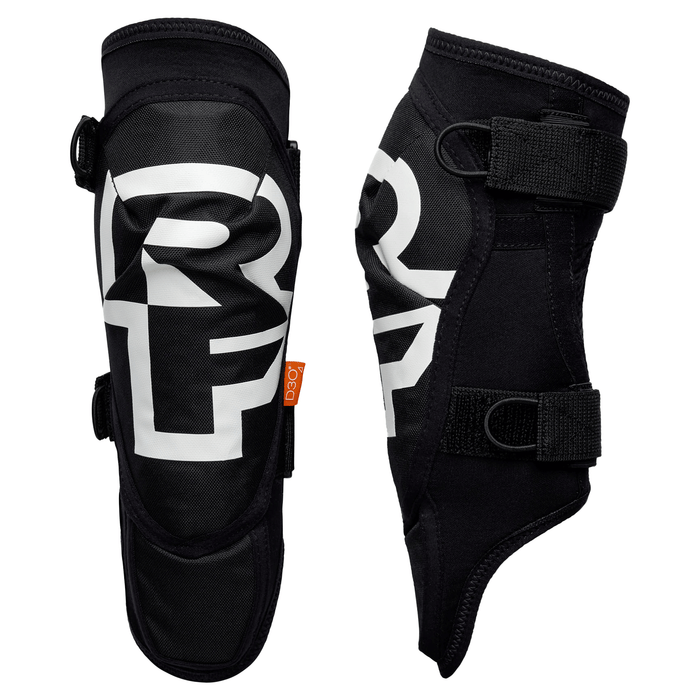 Race Face Youth Sendy DH Knee Pads Stealth