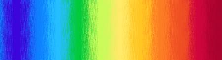 Rainbow Ombre - 4-2/3 YDS