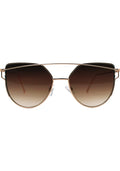 LASR Rapture Kitty Eye Sunglasses — product view