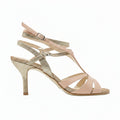 Recoleta Twins - Sahara with Gold Shimmer