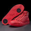 Red | High-top | Fuego