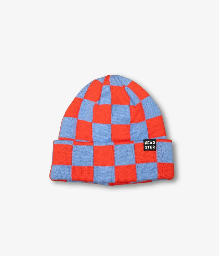 Red/Purple Check