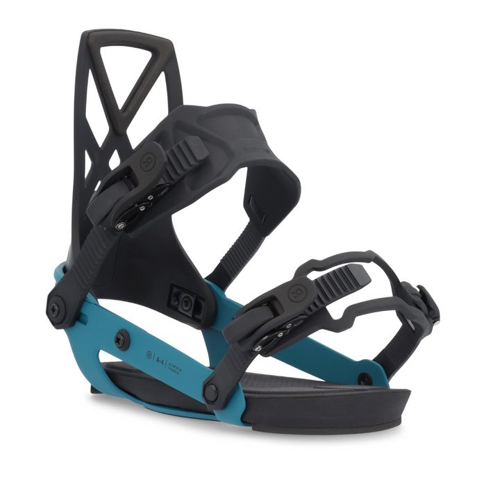 Ride A-4 Snowboard Bindings 2023