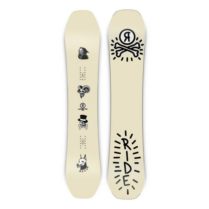 Ride Algorythm Snowboard 2023