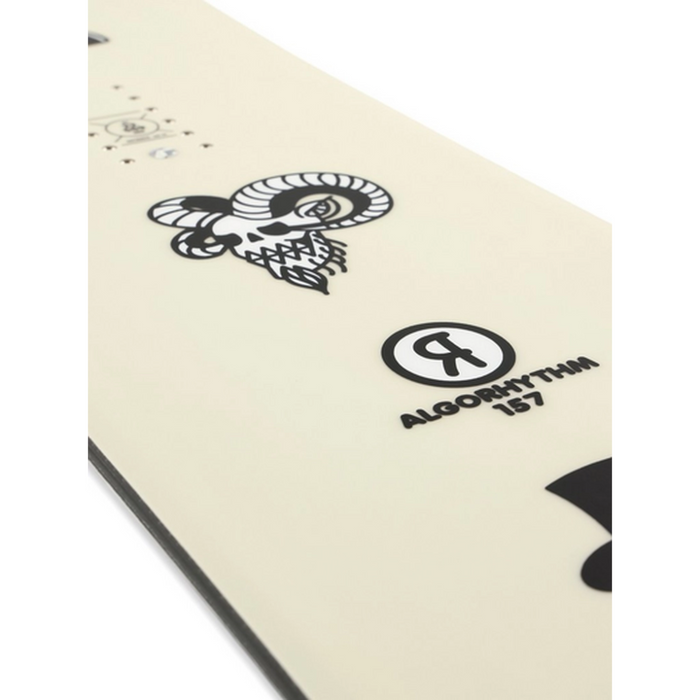 Ride Algorythm Snowboard 2023