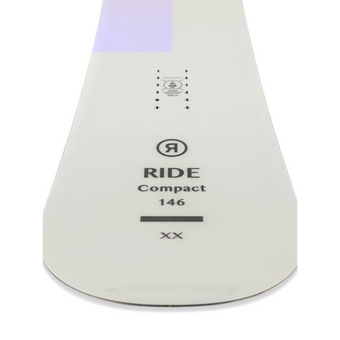 Ride Compact Snowboard 2023