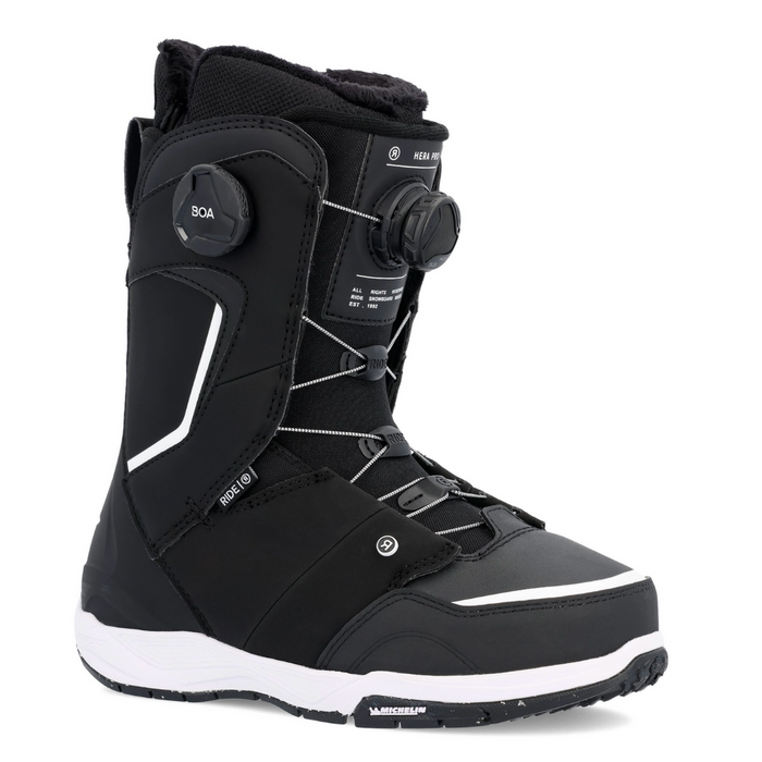 Ride Hera Pro Snowboard Boots 2023