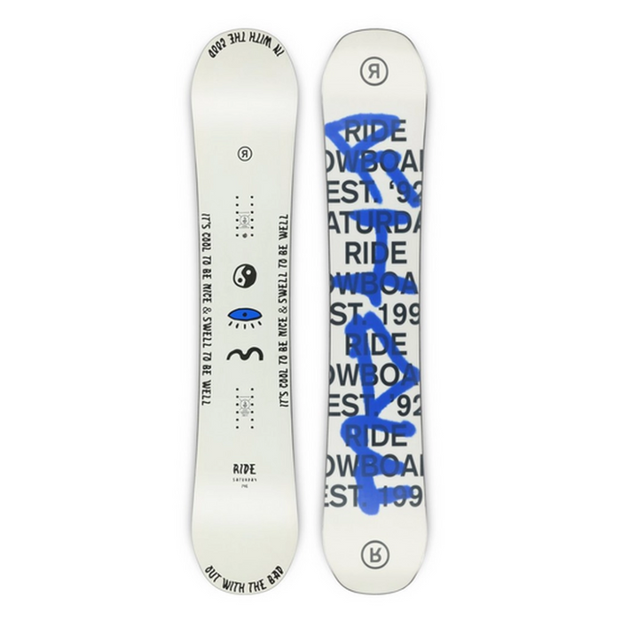 Ride Saturday Snowboard 2023