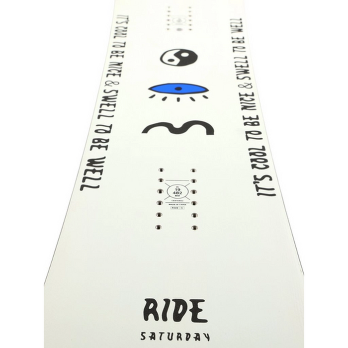 Ride Saturday Snowboard 2023