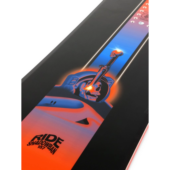 Ride Shadowban Snowboard 2023