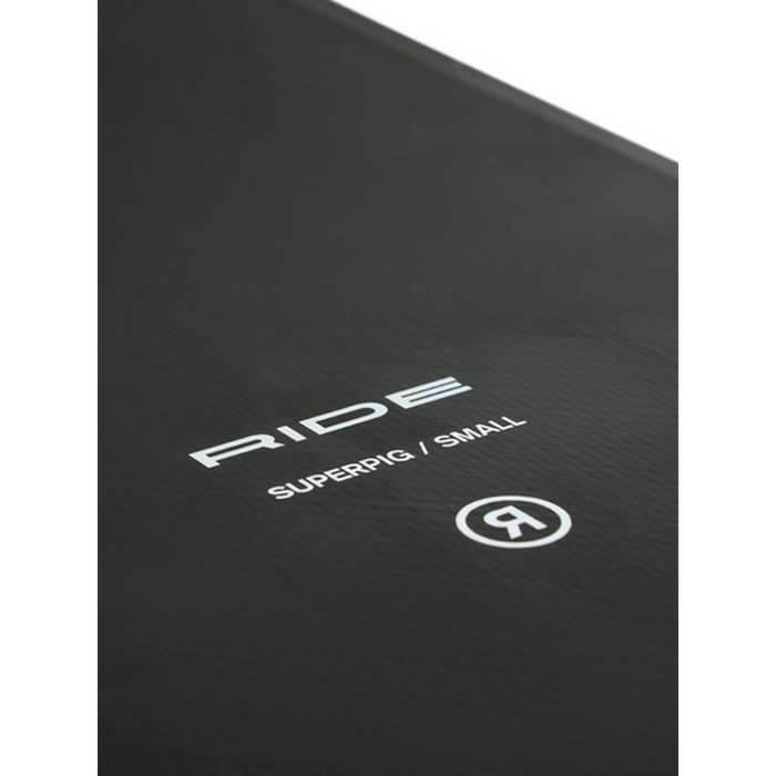 Ride Superpig Snowboard 2023