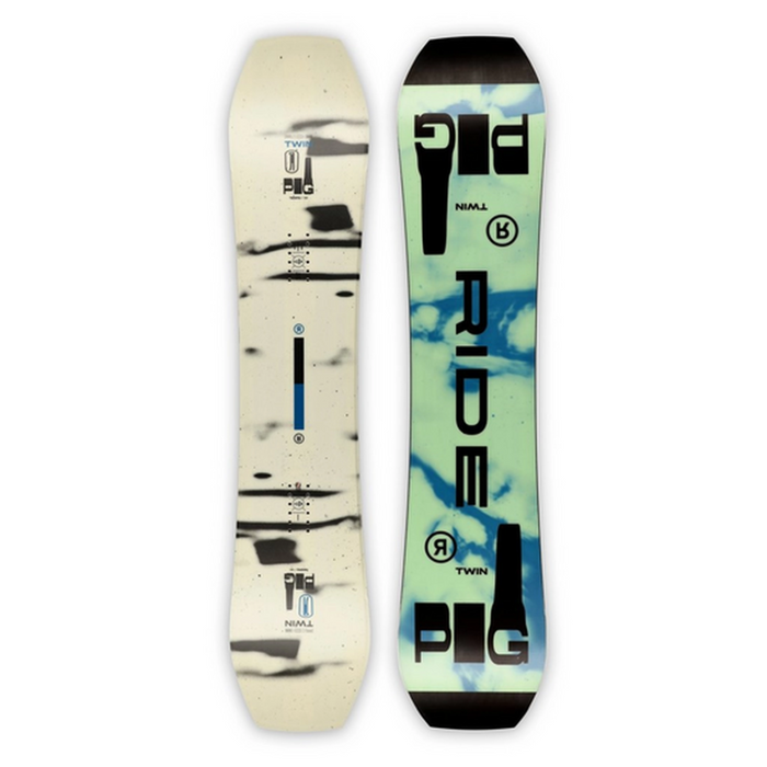 Ride Twinpig Snowboard 2023