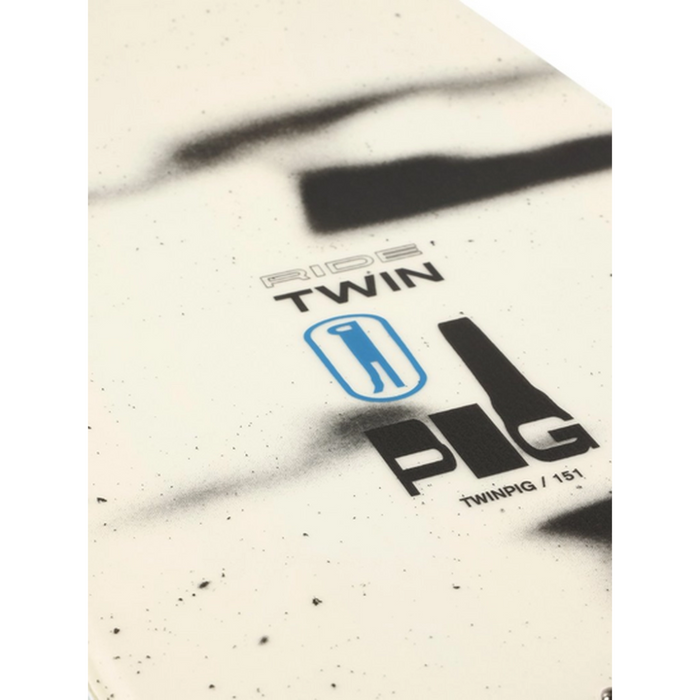 Ride Twinpig Snowboard 2023