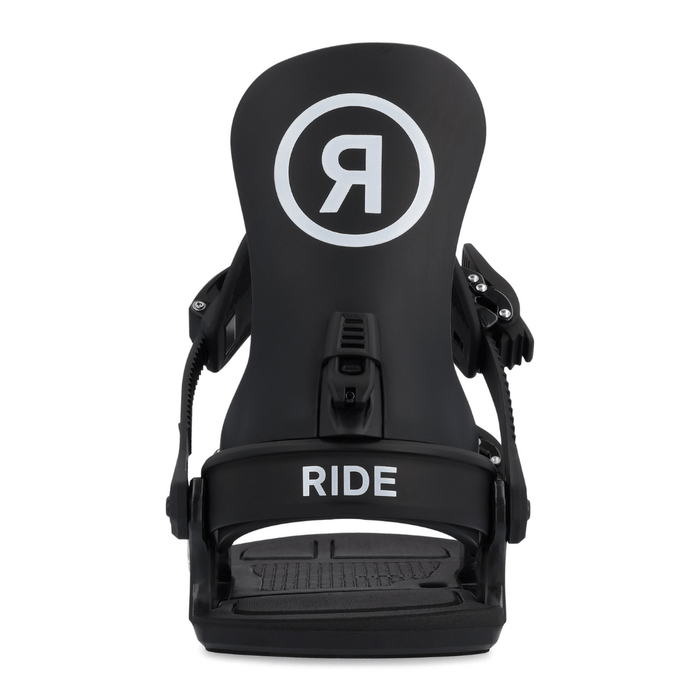Ride Women's CL - 2 Snowboard Bindings 2025 Black - Comor - Go Play Outside