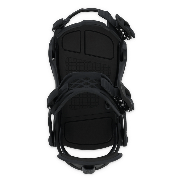 Ride Women's CL - 2 Snowboard Bindings 2025 Black - Comor - Go Play Outside